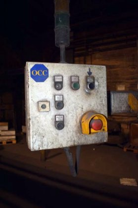 Installation double d'injection de fils