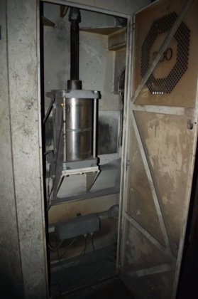 Installation double d'injection de fils
