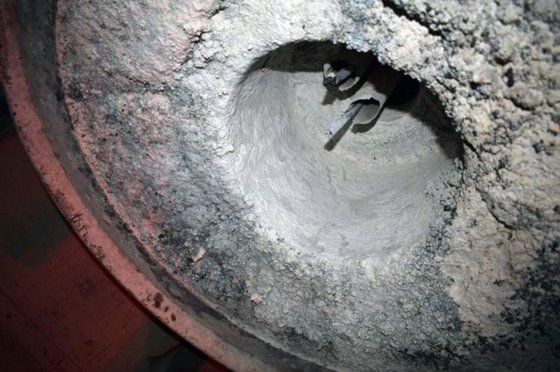 Installation double d'injection de fils