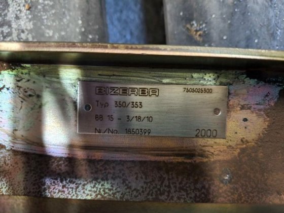 Balañs labourva niverel BIZERBA