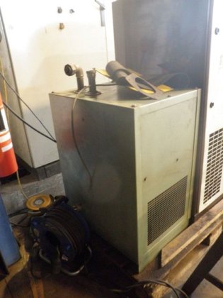 1990 螺杆压缩机 MEHRER 1,43 立方米/分钟