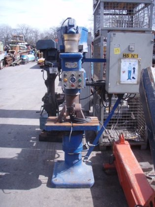 Coreshooter RÖPER 2 dorn kontroll