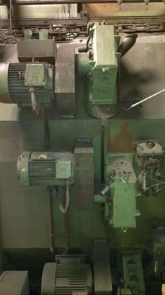 1982 Hängebahnstrahlanlage BMD, Hakenlast 5