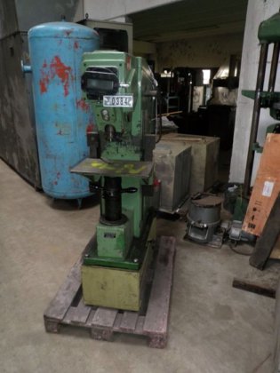 硬度计 REICHERTER BRIVISCOP 3000 D