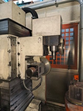 2008 フェトリングセンター MAUS SAM300 S