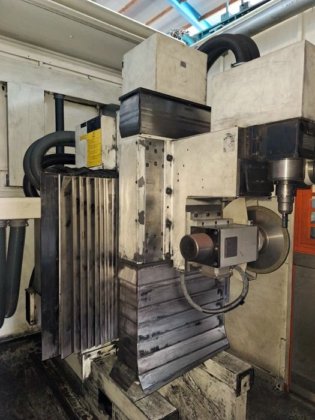 2008 フェトリングセンター MAUS SAM300 S