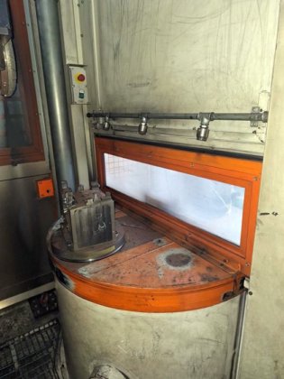 2008 フェトリングセンター MAUS SAM300 S