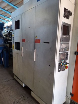 2008 フェトリングセンター MAUS SAM300 S