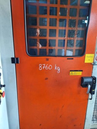 2008 フェトリングセンター MAUS SAM300 S