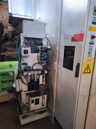 2008 フェトリングセンター MAUS SAM300 S