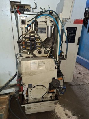 2008 フェトリングセンター MAUS SAM300 S