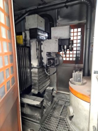 2008 フェトリングセンター MAUS SAM300 S