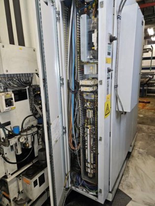 2008 フェトリングセンター MAUS SAM300 S