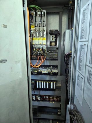 2008 フェトリングセンター MAUS SAM300 S