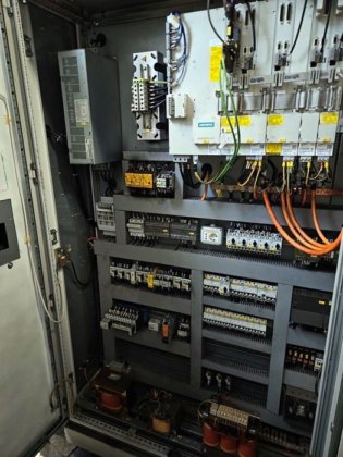 2008 フェトリングセンター MAUS SAM300 S