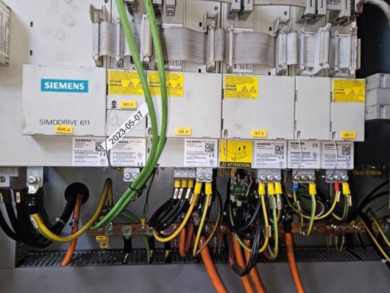 2008 フェトリングセンター MAUS SAM300 S