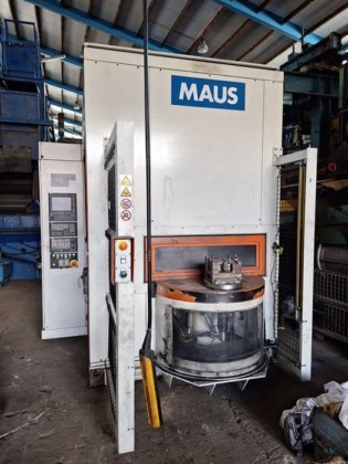 2008 フェトリングセンター MAUS SAM300 S