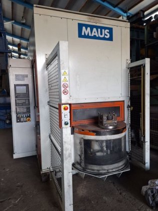 2008 フェトリングセンター MAUS SAM300 S