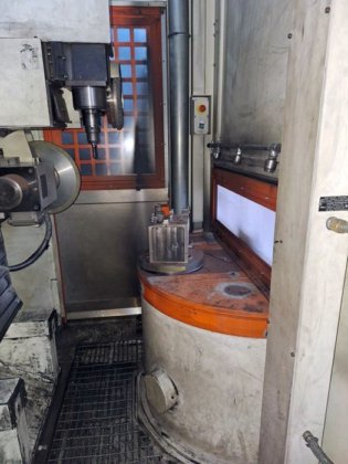 2008 フェトリングセンター MAUS SAM300 S