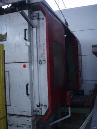 Coreshooter PETERLE, cold box 18 l in Amel, Belgium