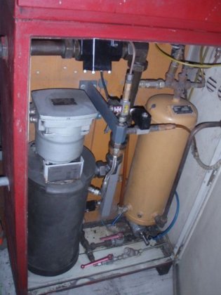 コアシューターPETERLE、コールドボックス18 l