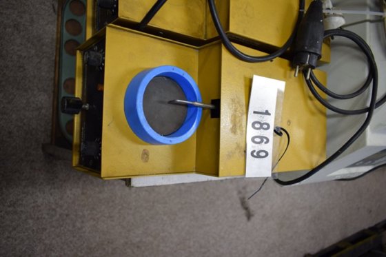 样品抛光装置 BUEHLER