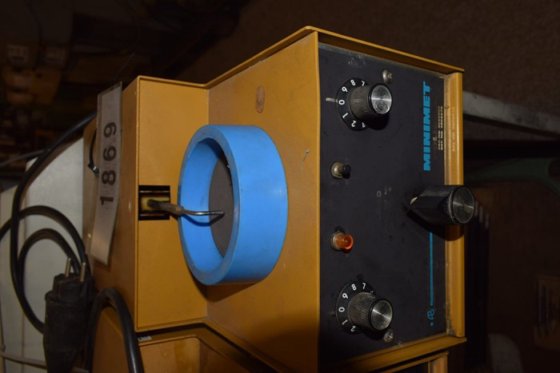 样品抛光装置 BUEHLER