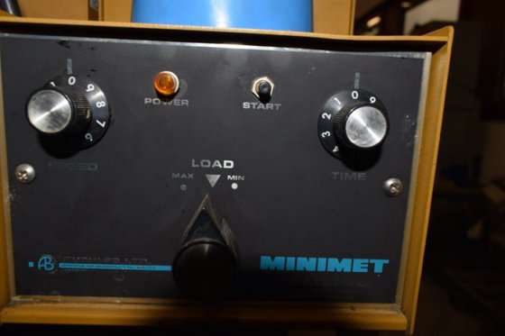 样品抛光装置 BUEHLER