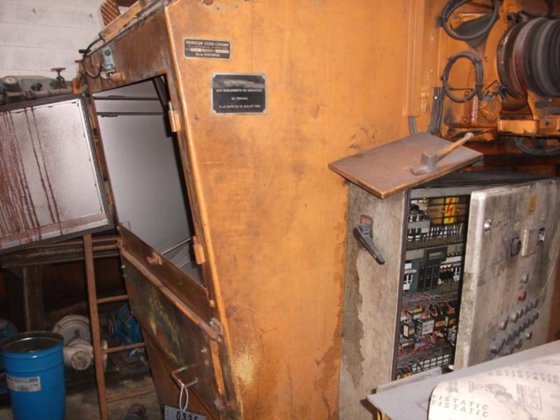 Trommelstrahlanlage PSL