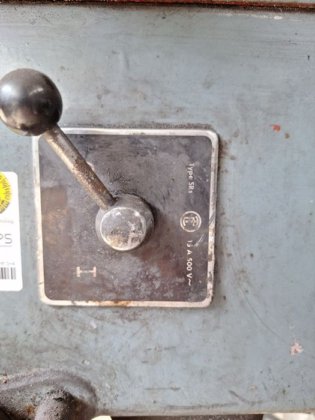 柱式钻孔机 FLOTT