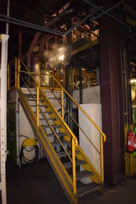 岩心喷射器 Laempe LF100；100 升