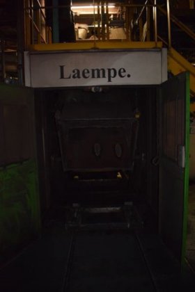 岩心喷射器 Laempe LF100；100 升
