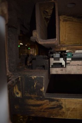 岩心喷射器 Laempe LF100；100 升