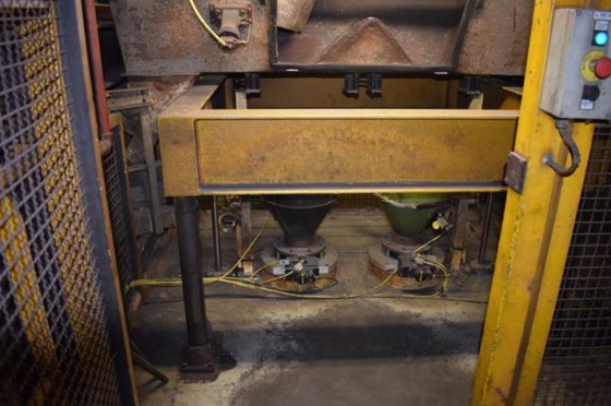 岩心喷射器 Laempe LF100；100 升