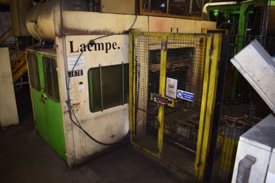 岩心喷射器 Laempe LF100；100 升