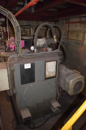 岩心喷射器 Laempe LF100；100 升