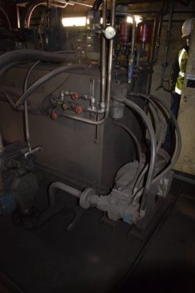 岩心喷射器 Laempe LF100；100 升