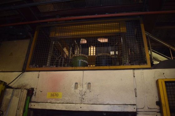 岩心喷射器 Laempe LF100；100 升