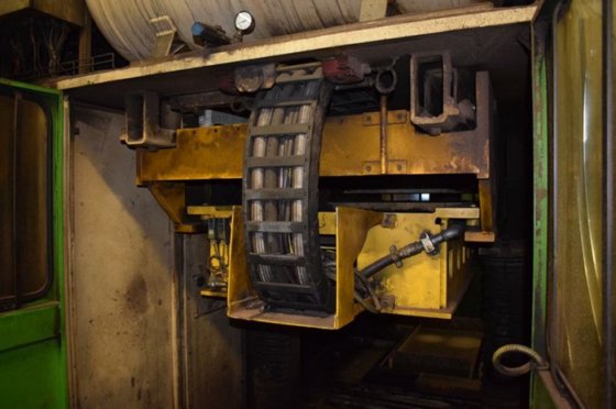 岩心喷射器 Laempe LF100；100 升