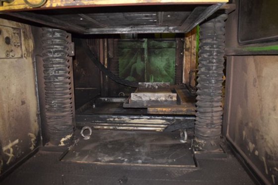 岩心喷射器 Laempe LF100；100 升