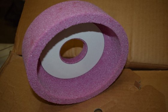 サンプルグラインダー用砥石 ø 180 mm