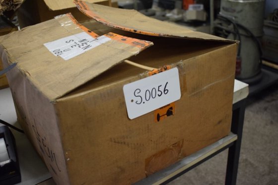 サンプルグラインダー用砥石 ø 180 mm