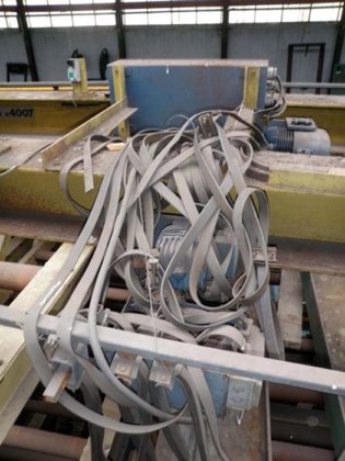 小型桥式起重机 DEMAG 2t /EA5600MM