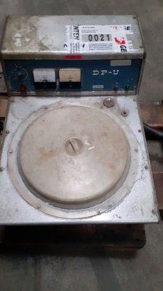 样品抛光装置 1 盘