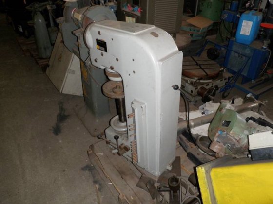 硬度计 WOLPERT DIA TESTOR 2RC