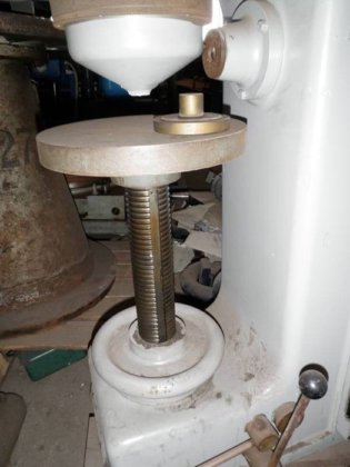 ウォルパート硬度計2RC