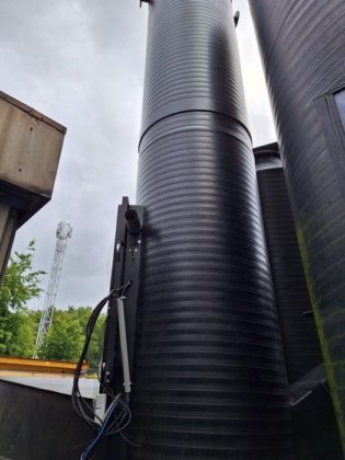 2009 氨气清洗机 BGT，9000 m³/h