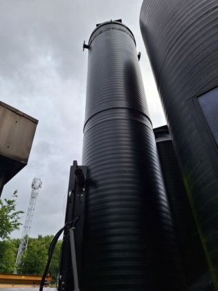 2009 氨气清洗机 BGT，9000 m³/h