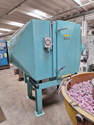 2009 氨气清洗机 BGT，9000 m³/h