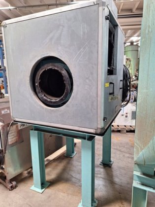 2009 氨气清洗机 BGT，9000 m³/h